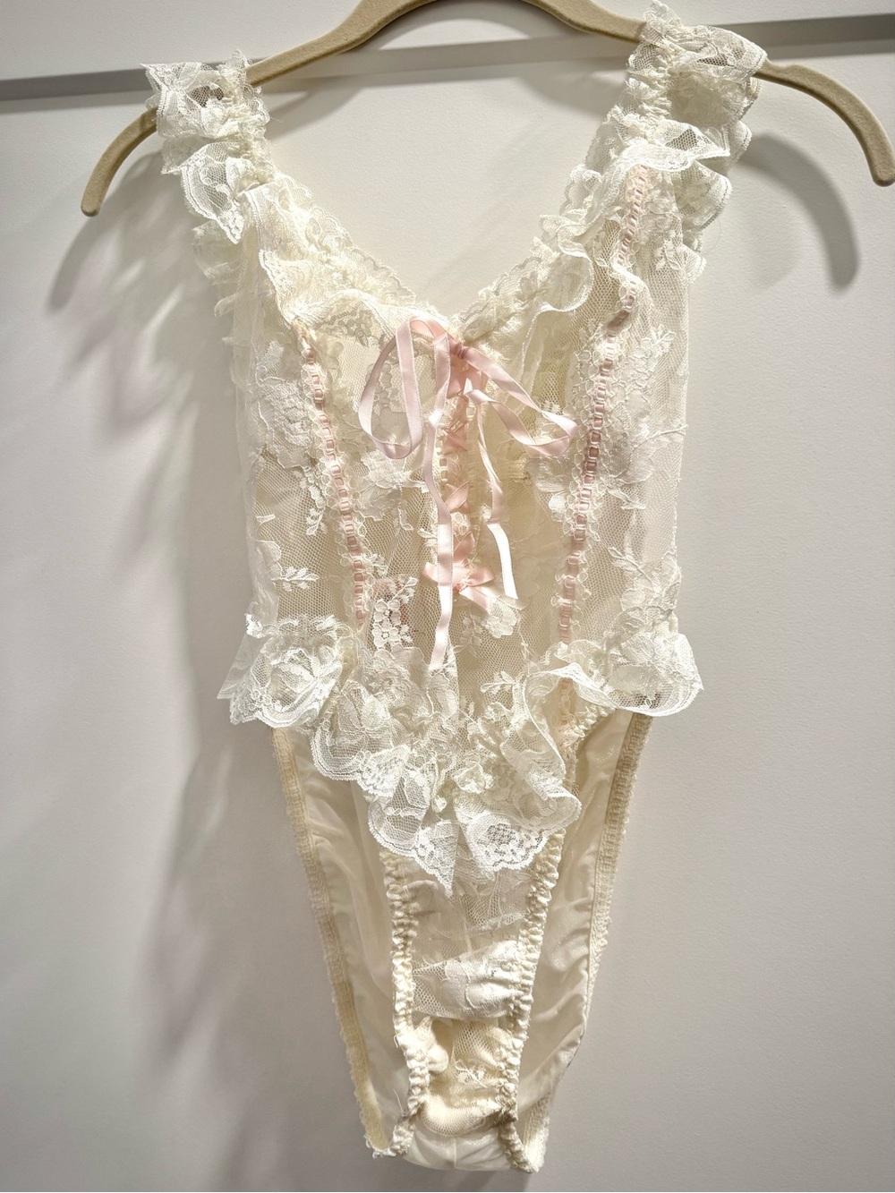 Vintage F. Bolé Babydoll